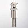 Anti-odor Wash Basin Drain Assembly