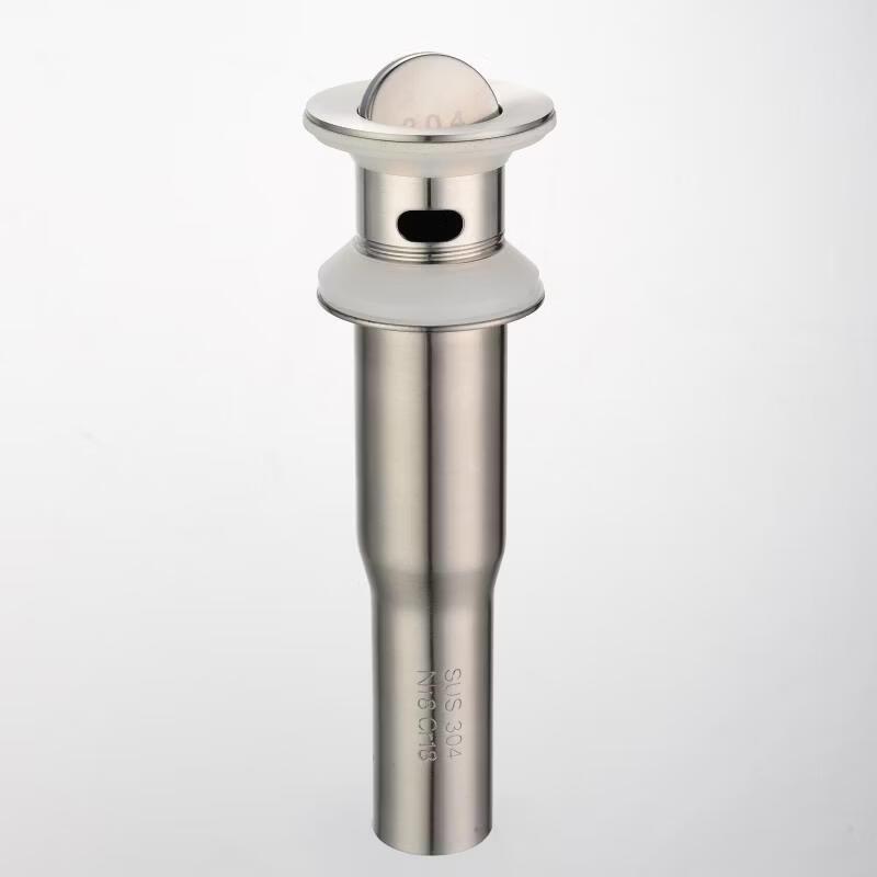Anti-odor Wash Basin Drain Assembly