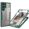 360 Full Cover Screen Protector Case For Samsung Galaxy S24 S23 S22 Ultra S21 Plus S20 FE A55 A35 A53 A52s A34 A14 A54 A15 Cover