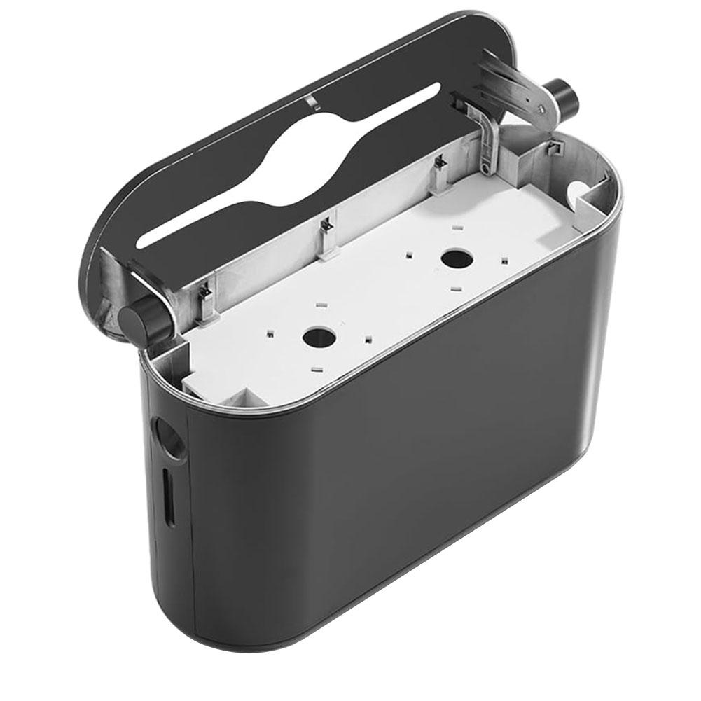 Countertop Paper Towel Dispenser Multifold Paper Towel Holder Hand Towel Dispenser Facial Napkin Holder for Kitchen Bathroom