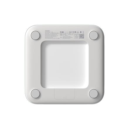 Xiaomi MJTZC02YM Mi Smart Scale S200, White