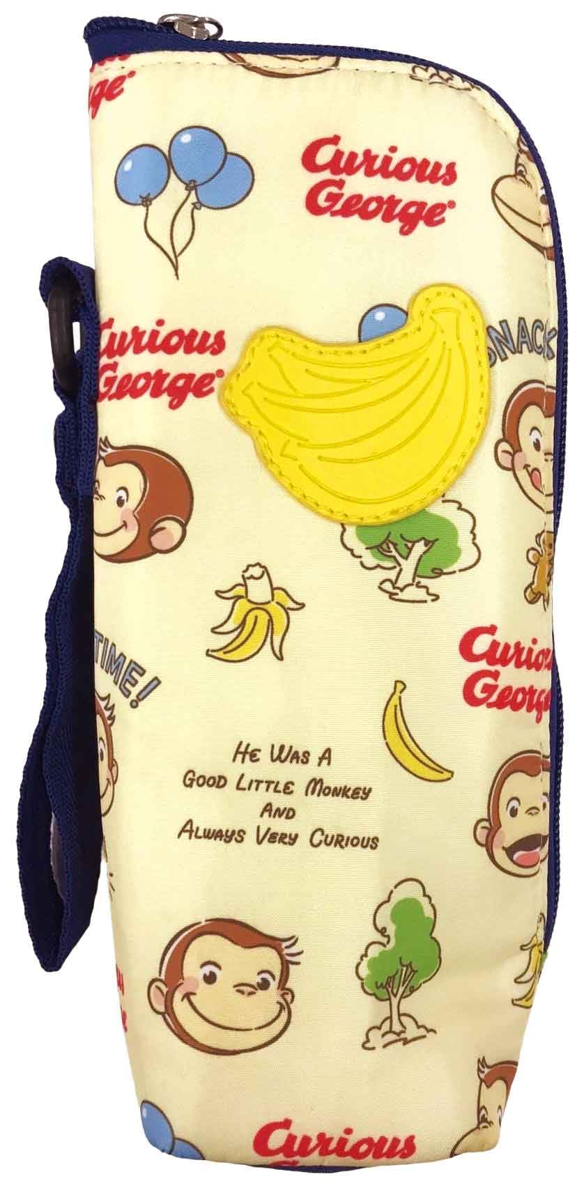 

Сумка для детской бутылочки AI PLANNING K7525 Banana Patch
