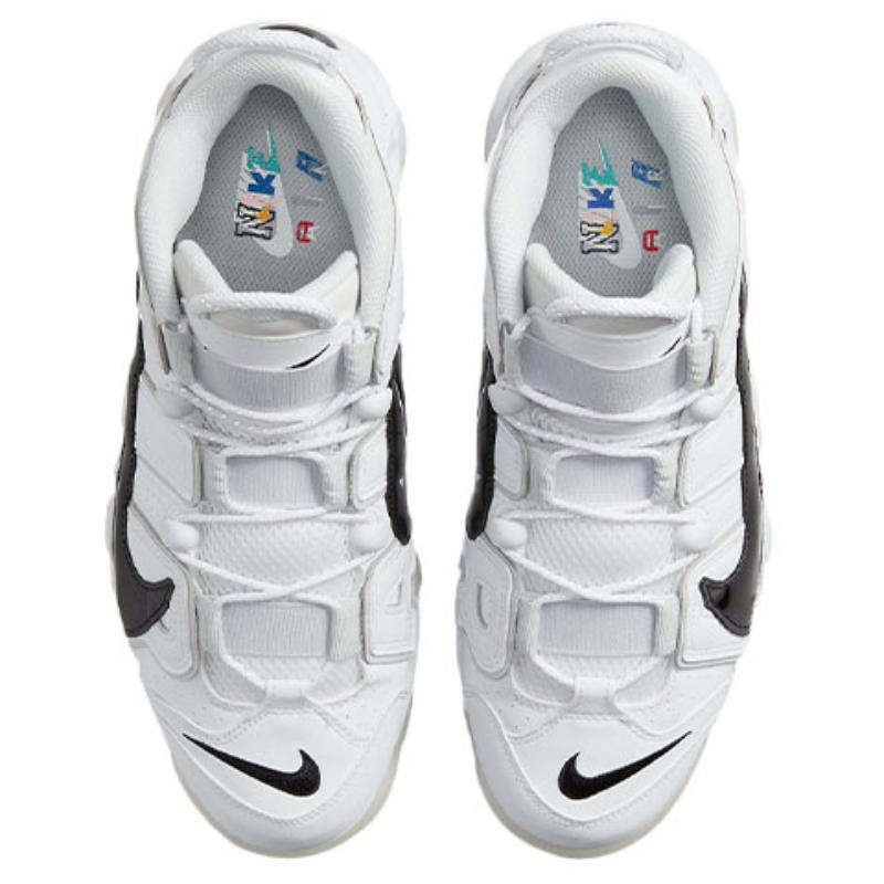 Nike Air More Uptempo '96 'Copy Paste   White' Vintage Basketball DQ5014-100