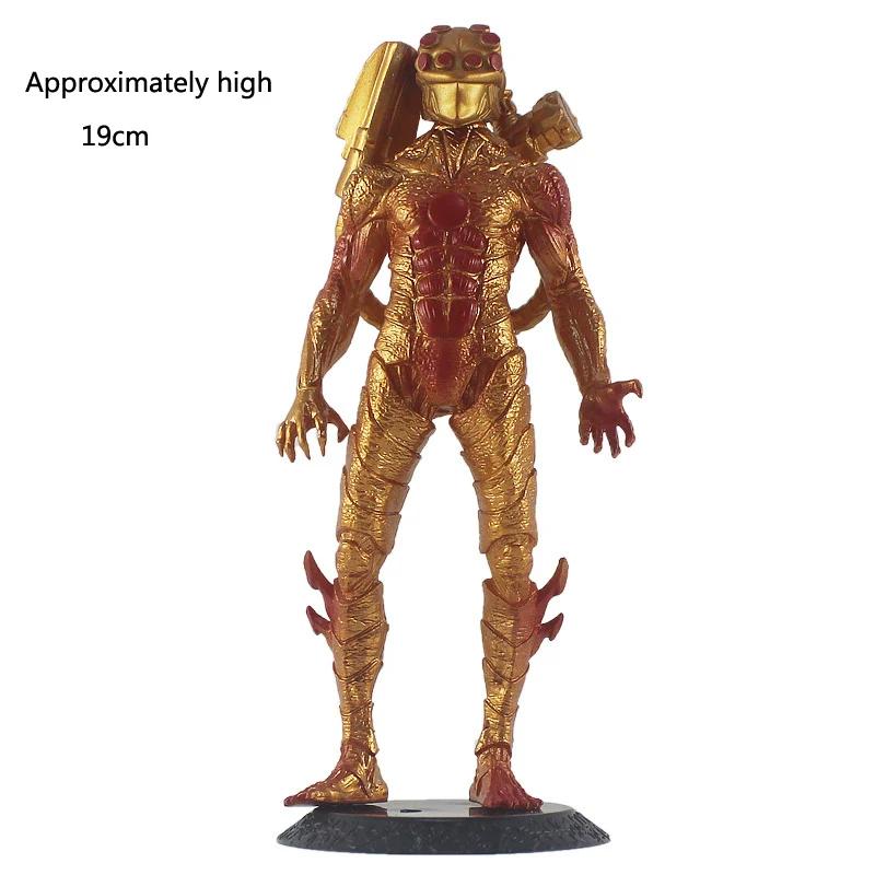 Titan Clock Man Figuras Pvc Model Skibidi Toilet Man Game Action Toy Figures Boys Children'S Birthday Gift