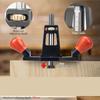Woodworking Router Plane Trimming Hand Planer for Accurate Wood Edges for Woodworking and Crafts Tenon Trimming Groove Slotting