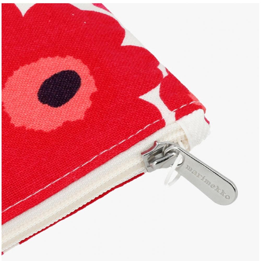 Marimekko Mini Cosmetic Pouch Bag Kaika Unikko 075045 001