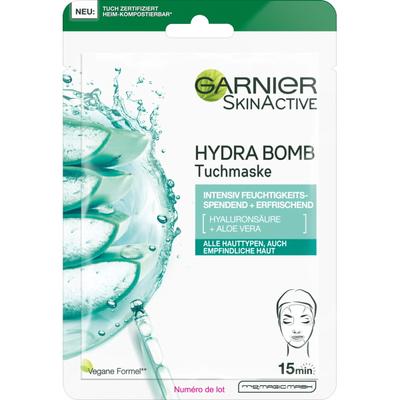 Aloe Vera Hydra Balm Sheet Mask 28g