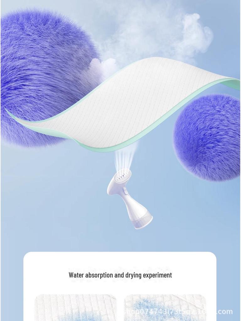 Encore Multifunctional Wash-Free Adult Nursing Pad Bulk Pack