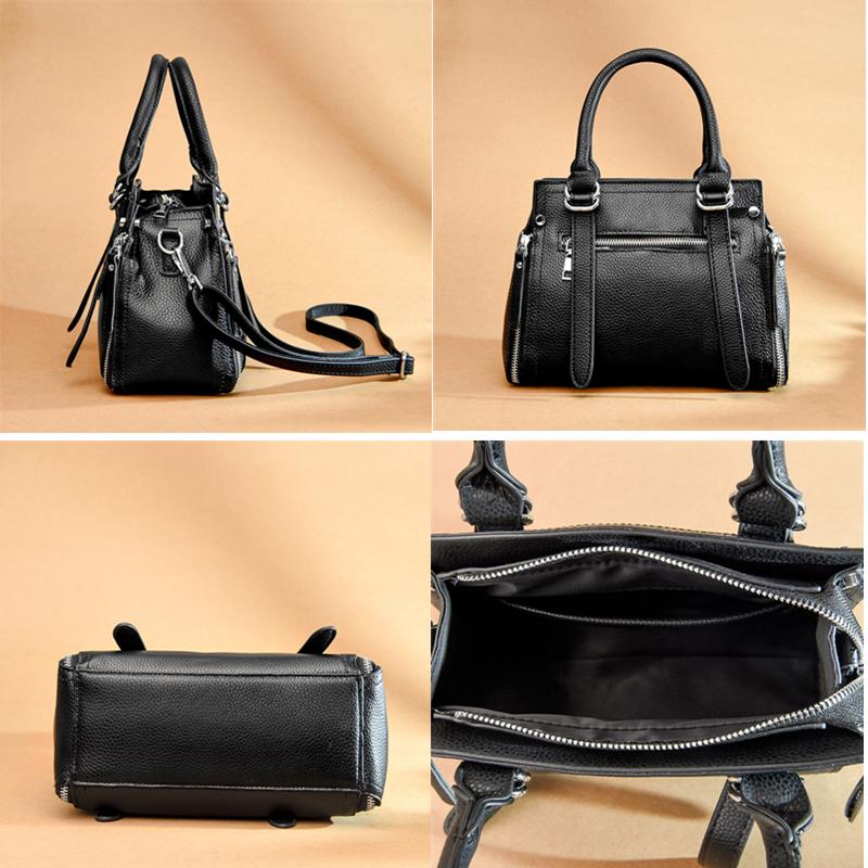 High Quality Crocodile Leather Handbag and Luxury Women Men General Fashion Tote Shoulder Messenger Bag