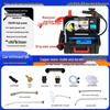 Tongjing High-Pressure Steam Cleaner for Home & Pipelines CN Plug (adapter Included)