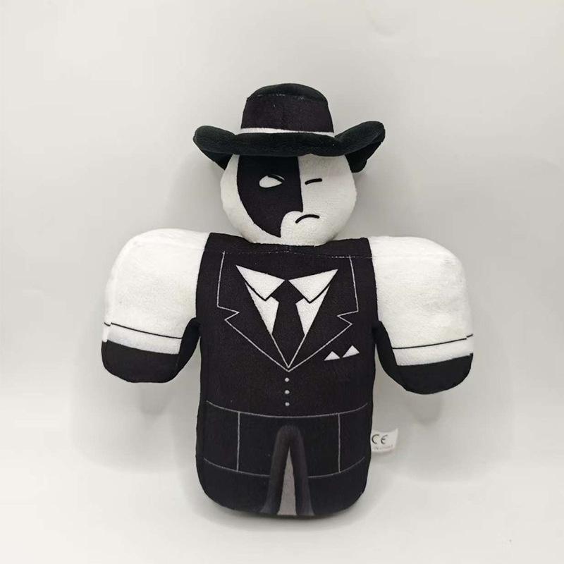 New Forsaken Chance Plush Game Merch Gubby Roblox Stuffed Animal Plushie Toy