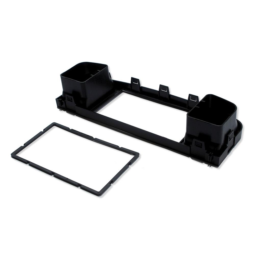 Car Radio Panel Transition Frame Lifan 620 Solano178*102mm7 Inch Fascia  Dash Kit Install Facia Console Bezel Stereo Adapter