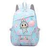 Cartoon Printed Backpack Student Kid Boy Girl Bookbag Teenger Large Capacity Waterproof Schoolbag Travel Bag Gift Mochila