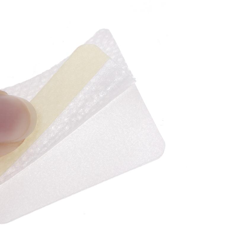 40 de bucăți de unică folosință din bumbac pentru plasture pentru gene autocolant pentru îndepărtarea genelor.