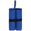 Set di 4 Pesi per Tenda, Sacchi di Sabbia per Gambe Tenda, Pesi per Gambe Tenda, Sacchi di Sabbia Pesi Robusti per Base Ombrellone
