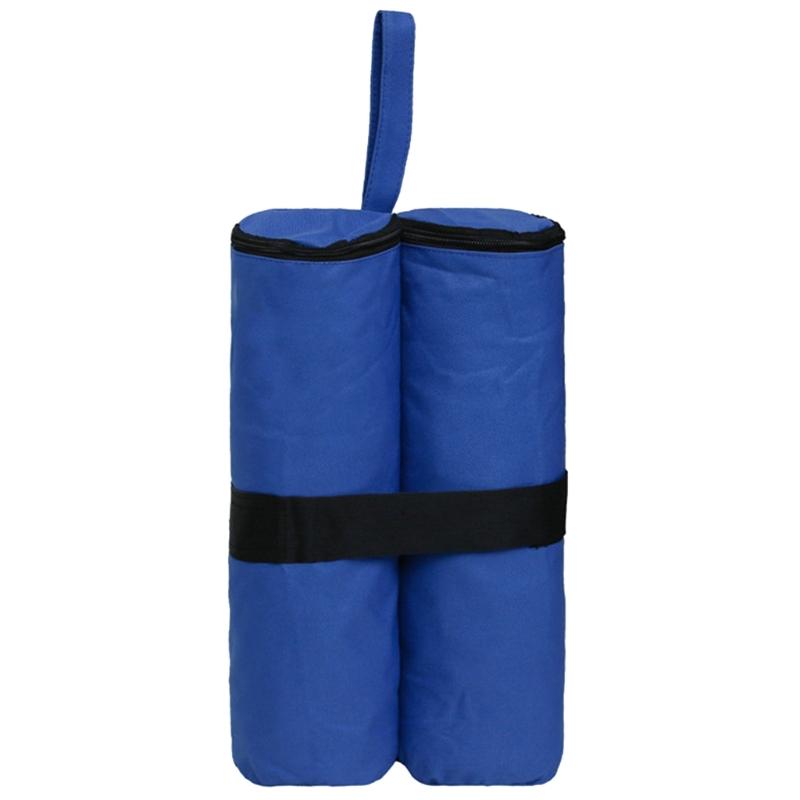 Set di 4 Pesi per Tenda, Sacchi di Sabbia per Gambe Tenda, Pesi per Gambe Tenda, Sacchi di Sabbia Pesi Robusti per Base Ombrellone