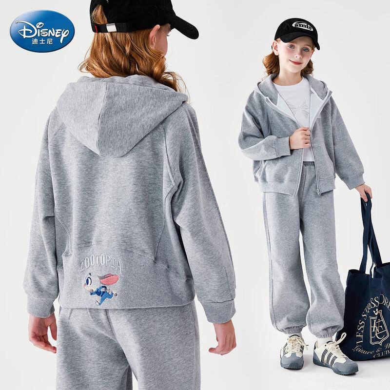 

Disney Girls Zootopia Casual Sweatshirt & Pants Set 140