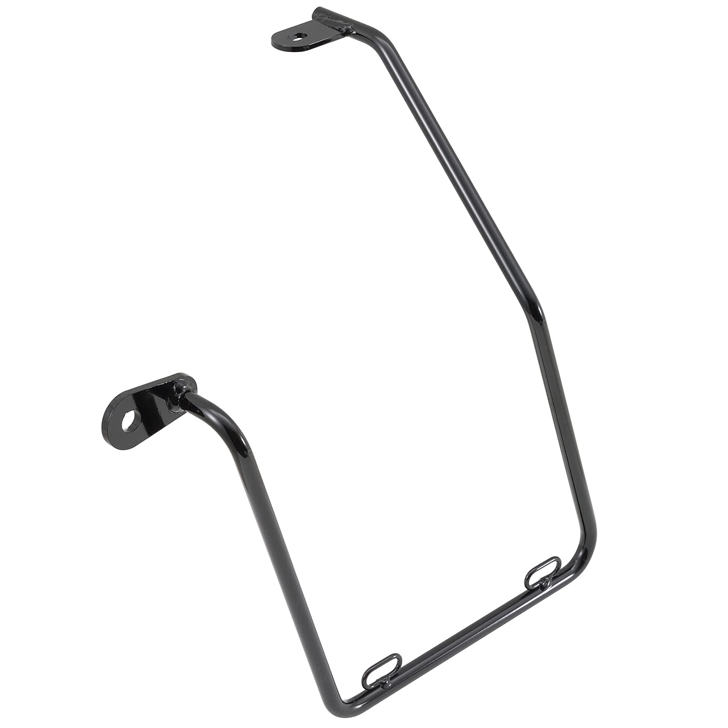 

Daytona side bag support left side saddle bag support 20498 W800/W650/W400 чёрный