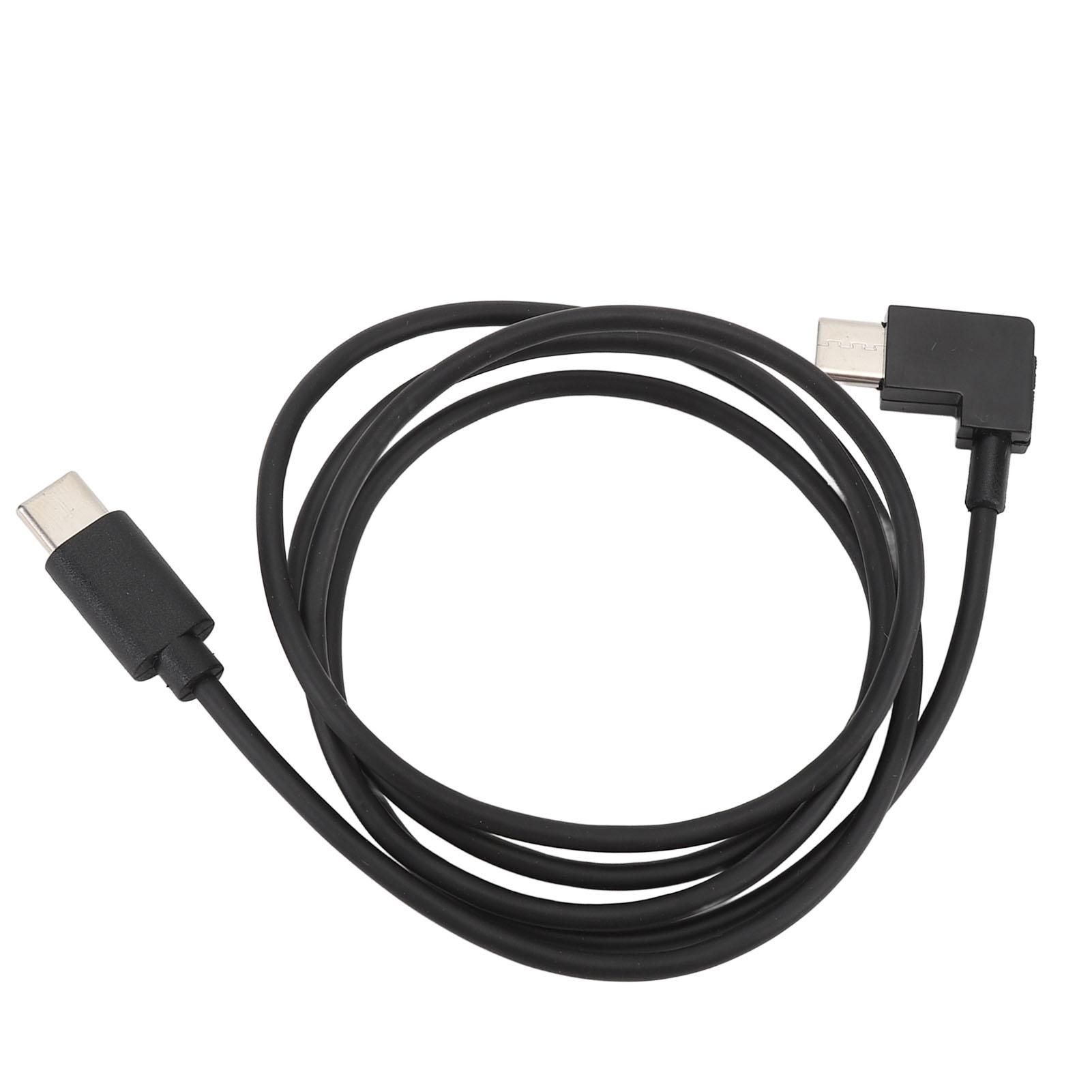 

Кабель для передачи данных для Goggles 2 V2 Прямое проводное соединение Летные очки Мобильный телефон Планшет Тип C К