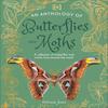 An Anthology of Butterflies and Moths by Richard Jones Hardback Book 9780241704851