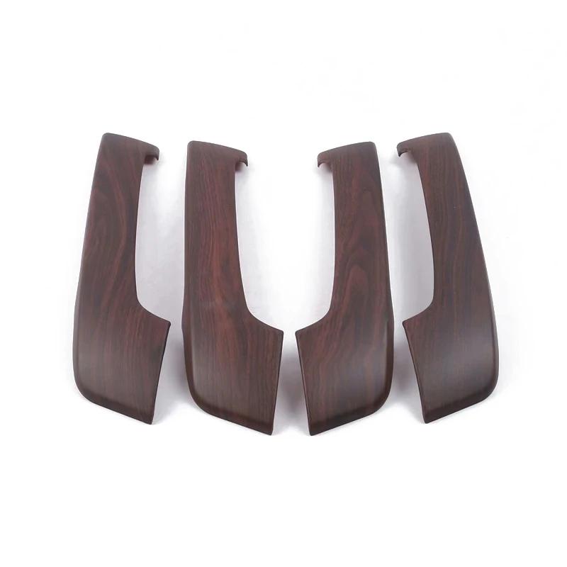 3D For Toyota Land Cruiser Prado Fj150 150 2010-2018 Abs Car Interior Door Armrest Door Handle Decoration Cover Trim Accesorios