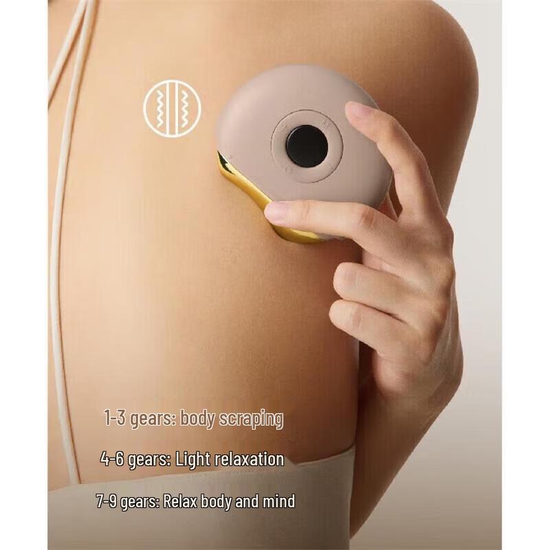 Zuodian Smart Bianstone Electric Gua Sha Massager