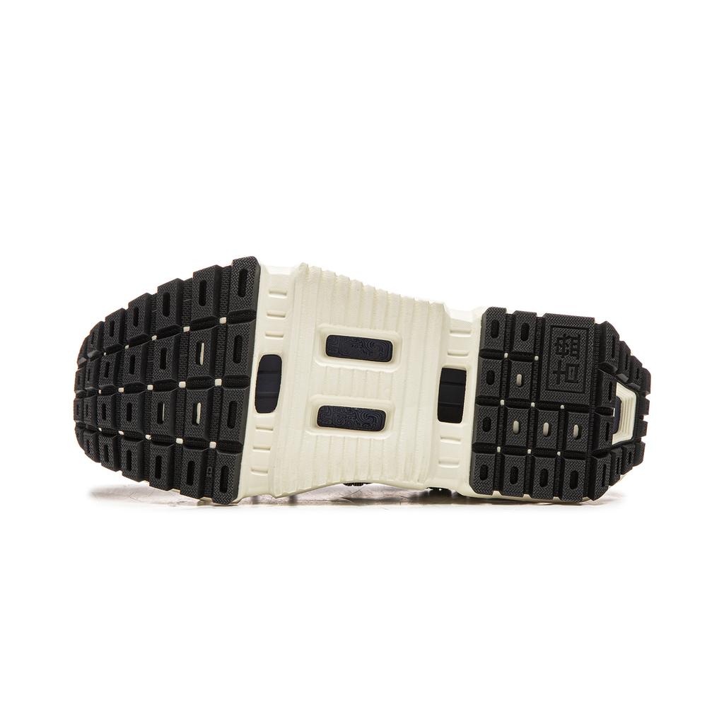 Li Ning Odpružené Zvyšující výšku Nízké Ležérní boty Unisex AZGW065-2