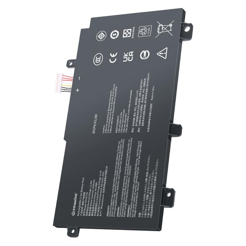 Jichuan Replacement Laptop Battery for ASUS