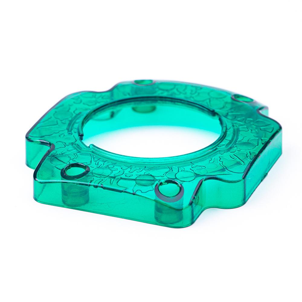 

Замена зеленой линзы только для Lightning Morpher