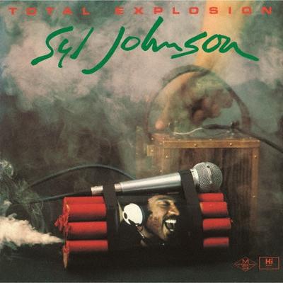 CD SYL JOHNSON  Total Explosion CDNP1141 SOLID 2025 Japan Obi SoulFunk