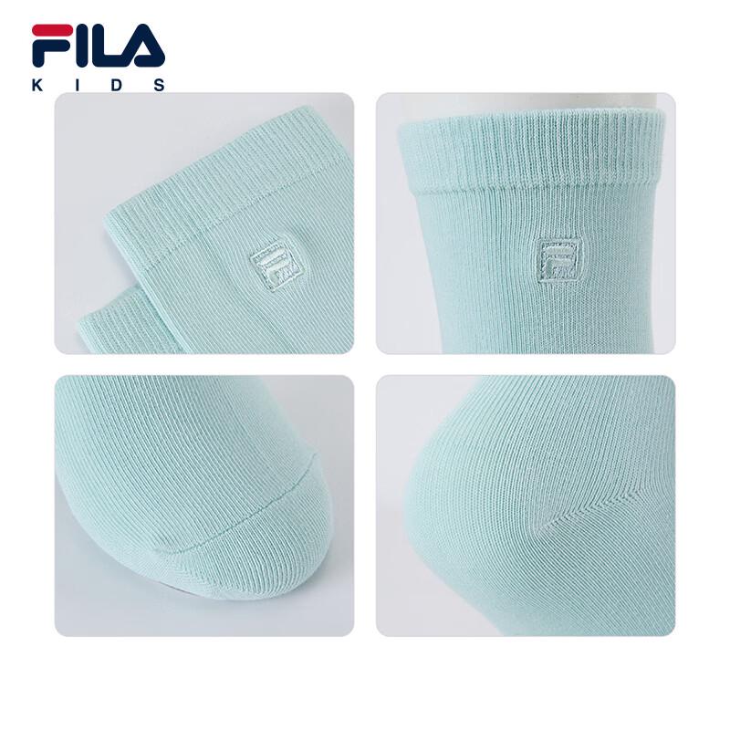 FILA 2026 Autumn Kids' Mid-Calf Socks