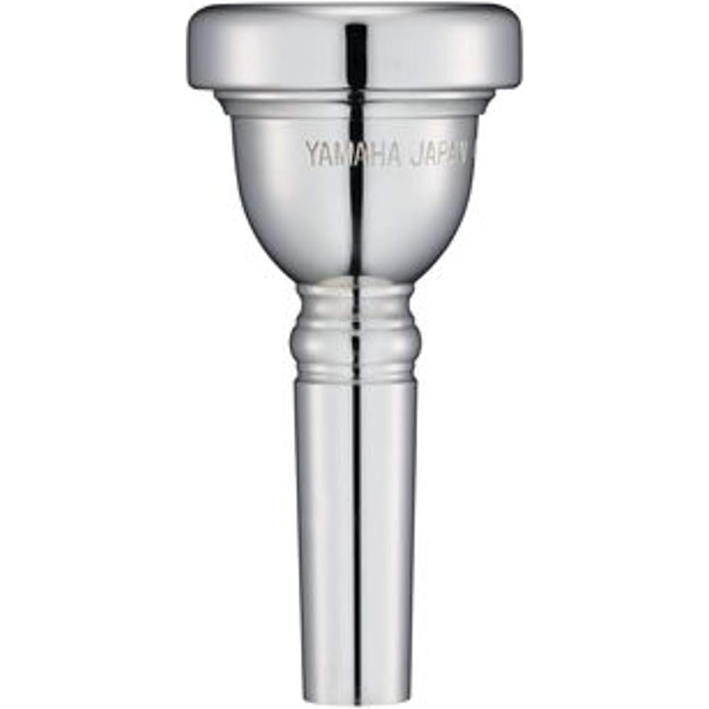 YAMAHA SL-46BS Mouthpiece for Trombone, Standard Series, Small Shank (Yamaha SL46BS)