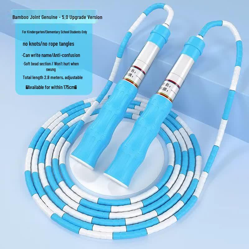 Jianli Kids Segmented Bearing Jump Rope - Adjustable