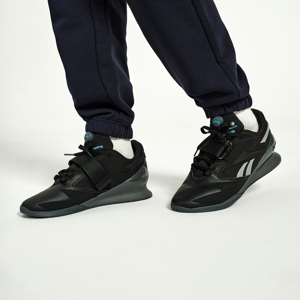 Reebok Legacy Lifter 3 Black Pure Grey Men Sneakers Core-Black 100074527