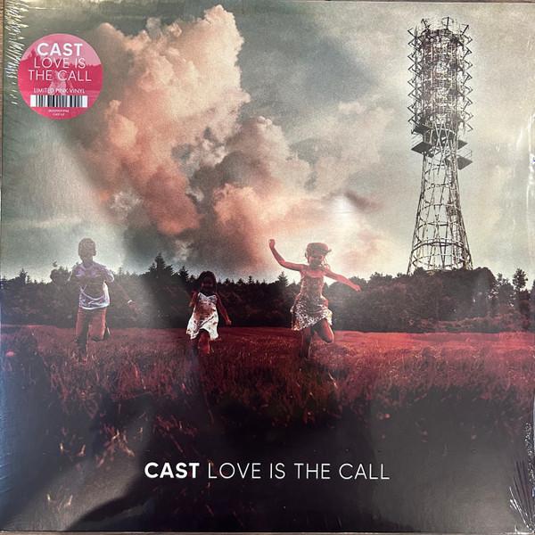 LP Record CAST - Love Is The Cal (Pink Vinyl) CAST1PINKVINYL CAST RECORDINGS 2024 Europe Rock