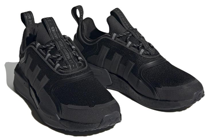 adidas Originals Wmns NMD_R1 V3 'Black Grey' Women's HQ4278