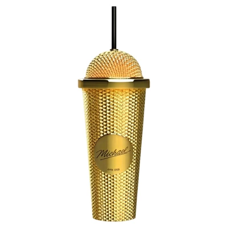 Special Plastic Drinking Container In Sound augmenter Form Great For Gift Choice And Daily moisturization