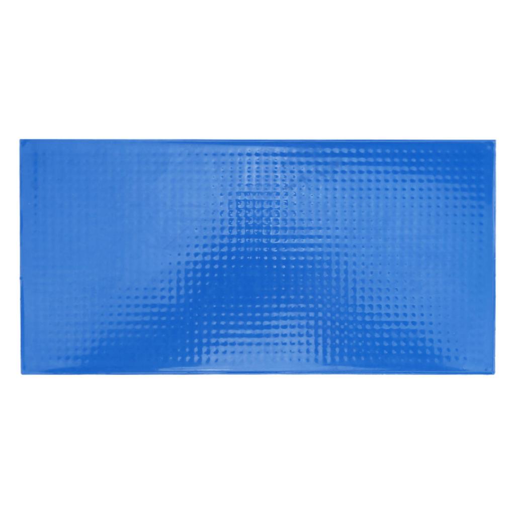 Durable Bar Mat PVC Coffee Coaster Anti-slip Cup Mat Waterproof Heat Resistant Drain Mats for Bar Cafe Barista Cocktail Bartender