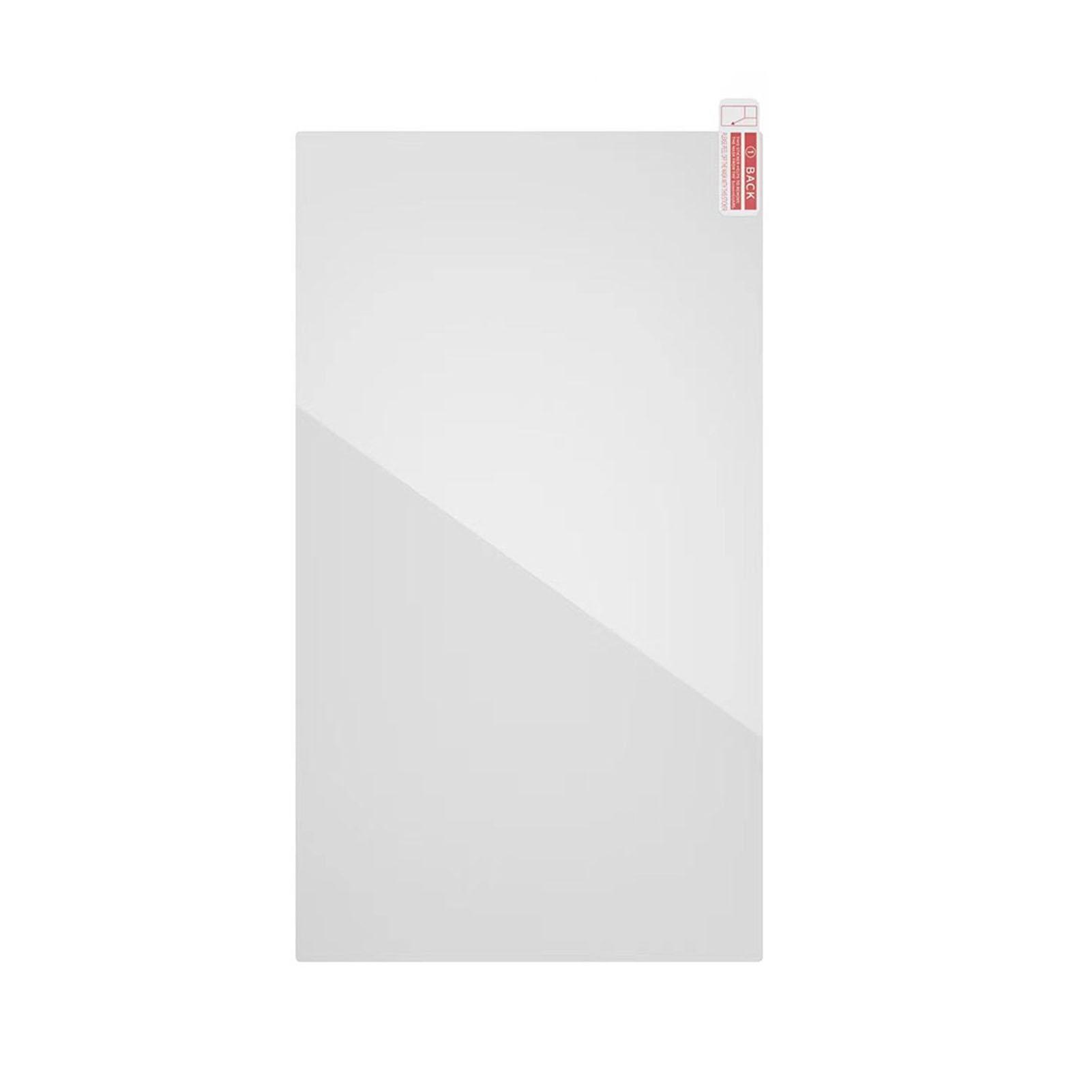 

2 шт. Закаленное стекло для защиты экрана от отпечатков пальцев, высокая твердость, HD прозрачный защитный экран