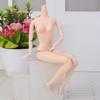 30cm African Doll's Body 5/11/13/20 Joints Body Dark Skin Children's Pretty Girl Toy