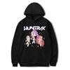 Hoodies & Sweatshirts New Kpop Demon Hunters Printed European American Men's and Women's Hoodies