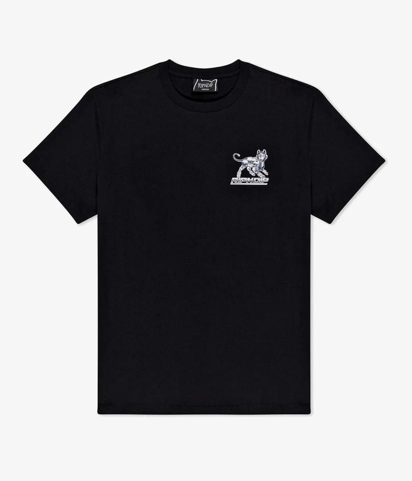RipNDip Robo Nerm S/S Black t-shirt REF B37B3 Unisex T-Shirt