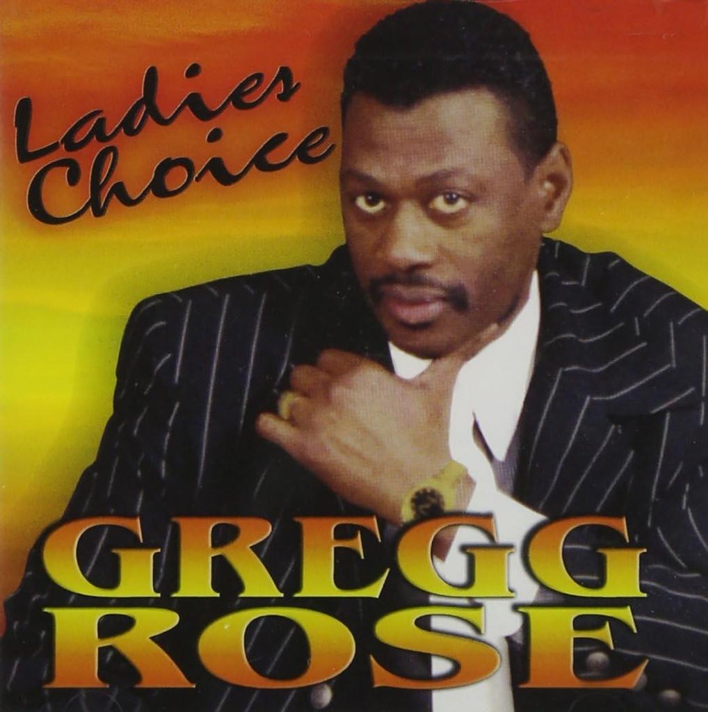 CD GREGG ROSE? JULIUS HEMPHILL? RICHAR - Ladies Choice  MB4021 Japan Music Others Used