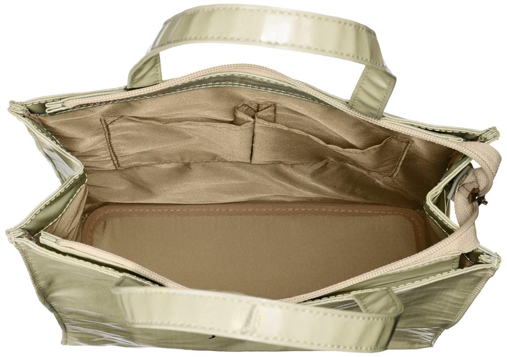 PETER RABBIT Tote Bag, A4 Size, Sub-Bag, 1702-0625, Glass Beige