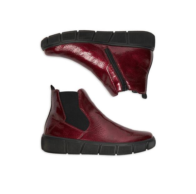 Ankle Boots Remonte CEO-D1T71-33 Burgundy
