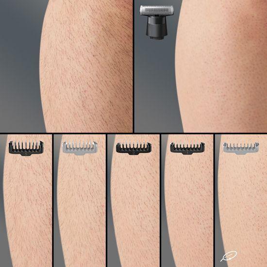 Braun All-in-One Body Trimmer XT5000