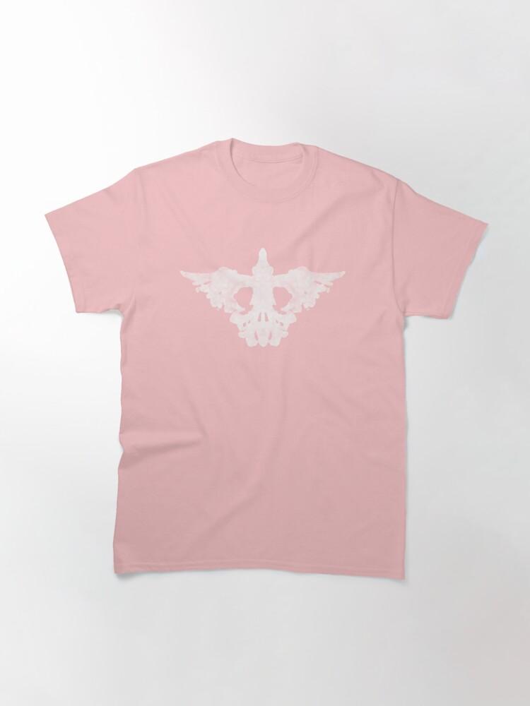 Rorschach Shirt  Life Is Strange  Arcadia Bay Collection Classic TShirt 2026 Summer Men Women  Luxury Fashion Cotton Tshirt