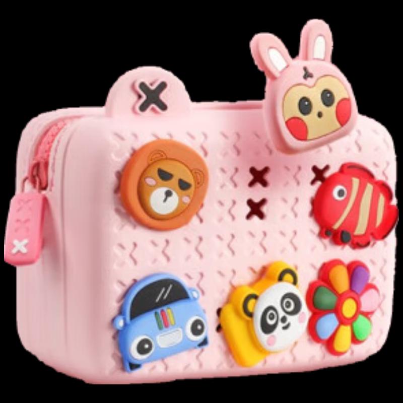 DIY Rabbit Kids Backpack