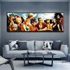 Japanese Anime One Piece Canvas Painting Print Poster Art Wall Decoration Mural Modern Home Living Room Decoration Cuadros No Frame