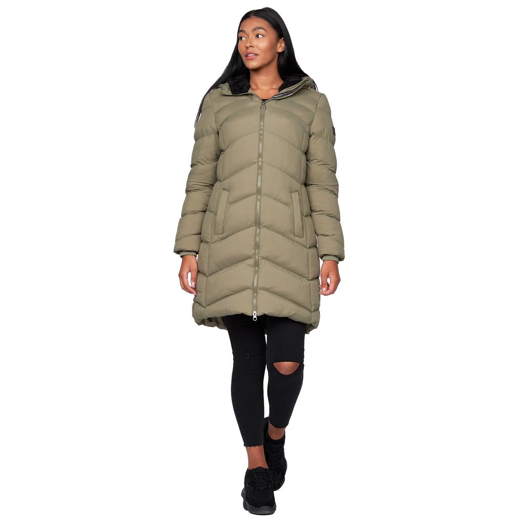 Crosshatch Damen/Damen Mirander Jacke